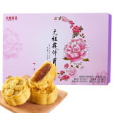 中秋福利又是月饼，有人来吐槽？
