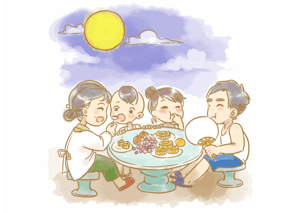 福利plus│这是你独自在外度过的第几个中秋节？