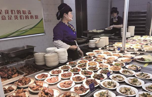 南京高校蹭饭天堂