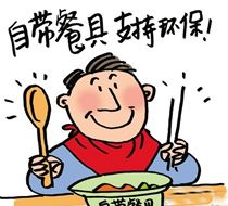 垃圾分类对外卖的影响？