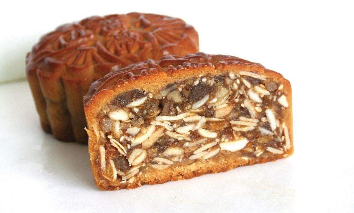 中秋佳节福利月饼