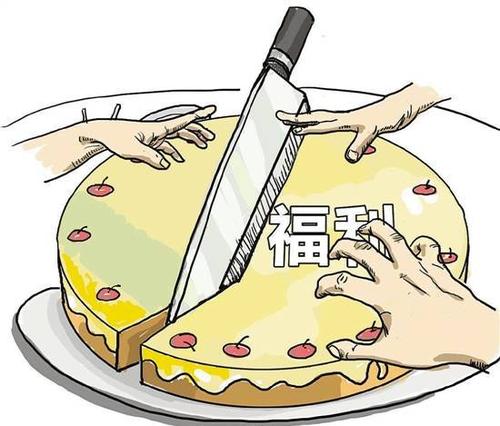 职工节日福利