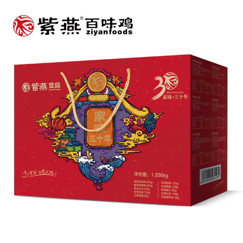 春节福利