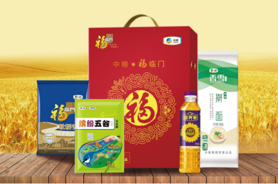 国庆节慰问品这样发！让工会省心，职工满意的方案